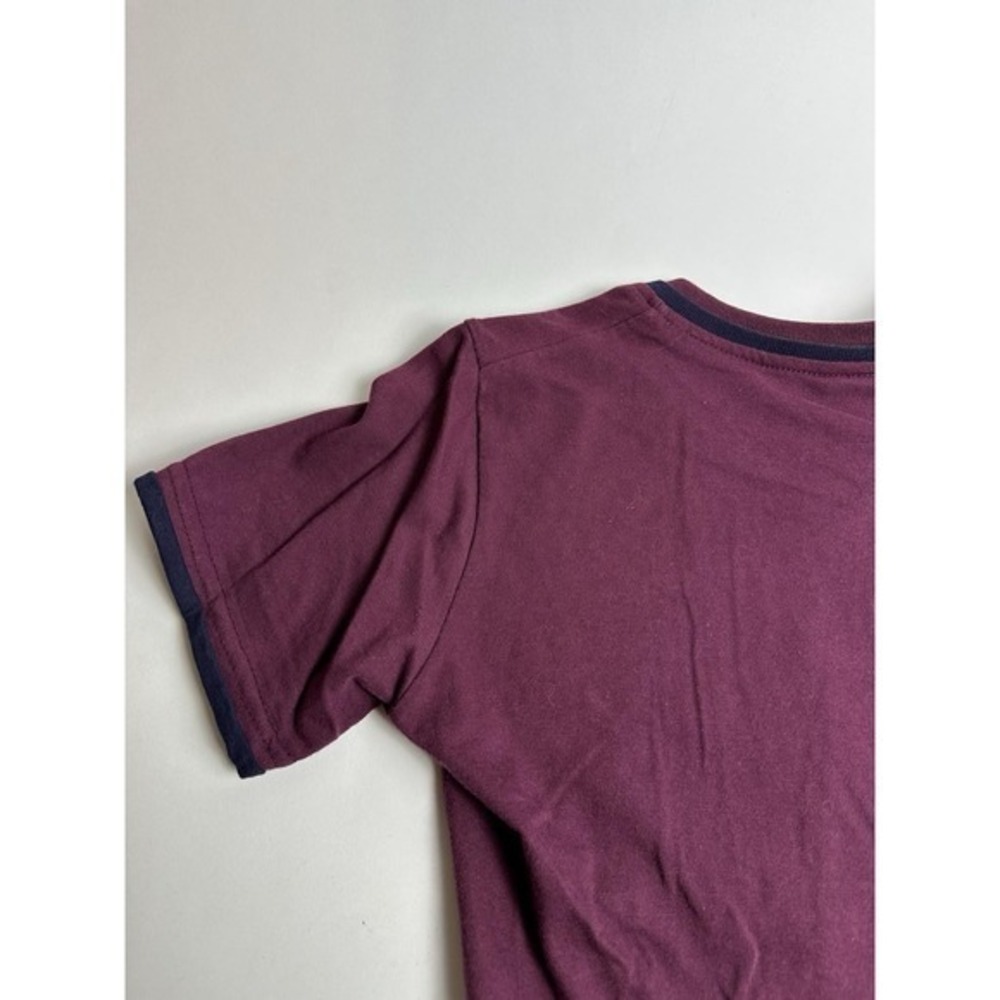 Vintage 90s Y2K V-neck Hard Rock Cafe‎ Cozumel T-Shirt women's XL KC - Picture 9 of 10
